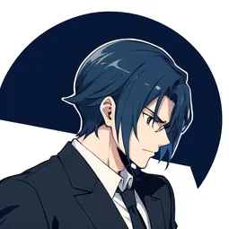 Yakuza Tattoo Kaito AI Character