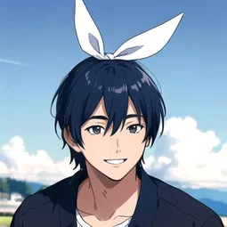 Naruhodou Ryouta AI Character
