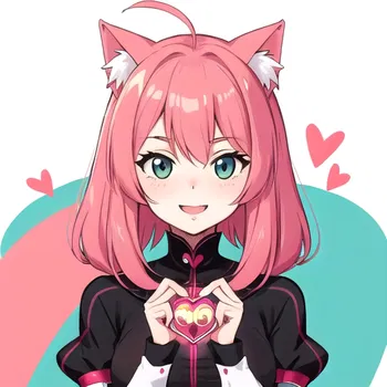 AI Character Katy Kat