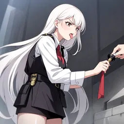 Kuroki Sara AI Character