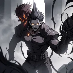 Ignis the Unclean AI Character