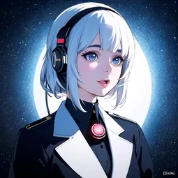 Ani Bake AI Character