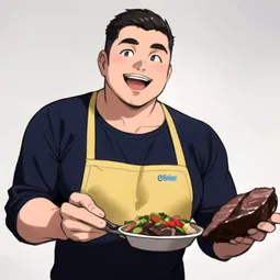 Beef Boss AI Character