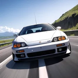 1994 Integra AI Character