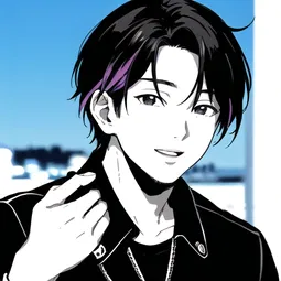 Yuto Uemura AI Character