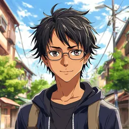 Kazama Ken AI Character