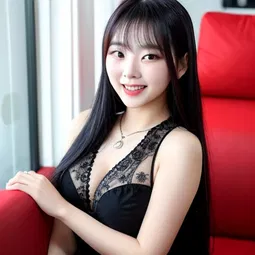 Lee Hye-in from NewJeans AI Character