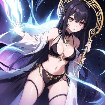 AI Character Eve Redmond