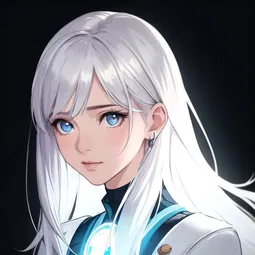 Cassiopeia 'Cassie' Stardust AI Character