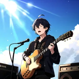 Yuki Anime AI Character