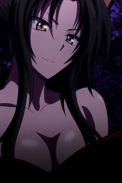 AI Character Kuroka Toujou