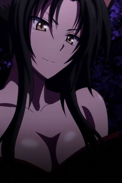 Kuroka Toujou