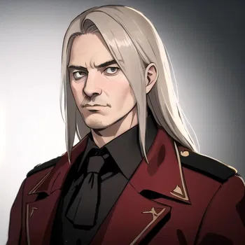 AI Character Vlad III Hiiragi