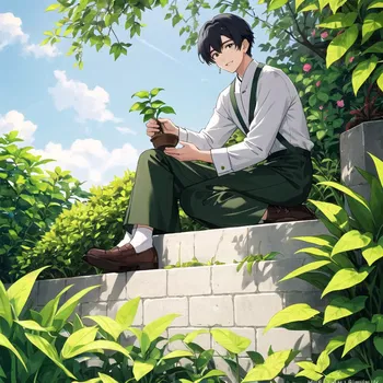 AI Character Lee Jaehyun