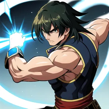 AI Character Dragon Ball Z Episode of Bardock