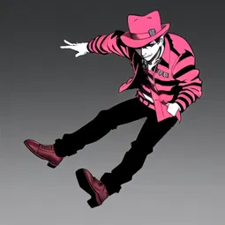 Freddy Krueger Shoes AI Character
