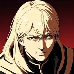 The Evil Alchemist Can't Handle His Own Experiment AI Character
