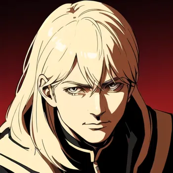 AI Character The Evil Alchemist Can't Handle His Own Experiment
