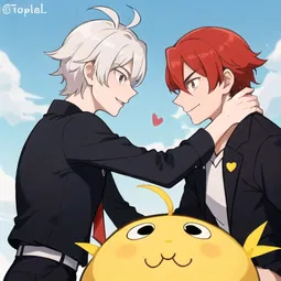 Tadpole Jackson from Soul Eater AI Character