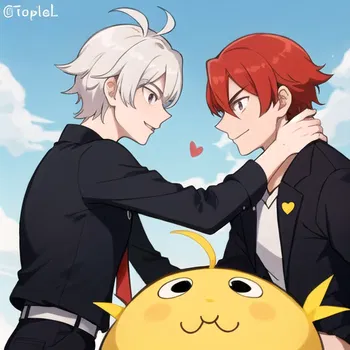AI Character Tadpole Jackson from Soul Eater