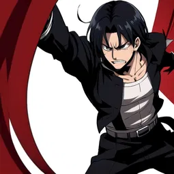 Hisagi Shuhei AI Character