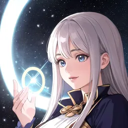 Wistoria Wand and Sword Episode 12 AI Character