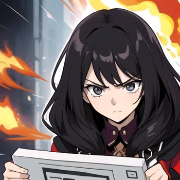AI Character Avenge-Aline