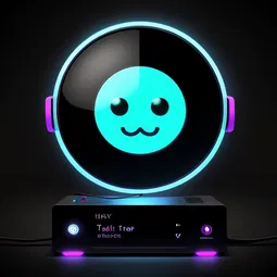 Talky Music Bot AI Character