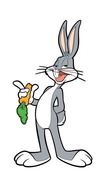 AI Character Bugs Bunny