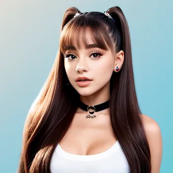 AI Character Ariana AI-Grande