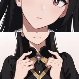 i''s pure AI Character