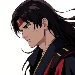 Na Kang Lim, Chapter 154 AI Character