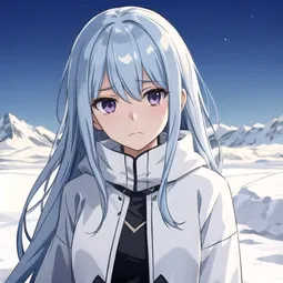 Kaai Yuki AI Character