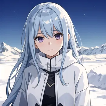AI Character Kaai Yuki