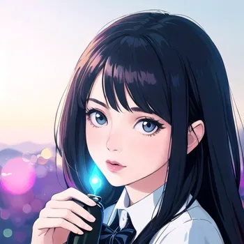 AI Character Oh My Goddess Hild