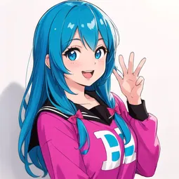 Yumi Imouto AI Character
