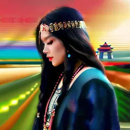 Wanda Darling AI Character
