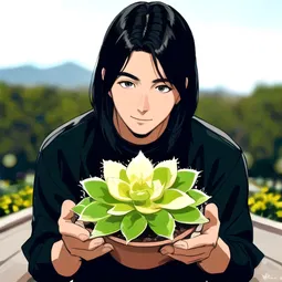 San Pedro Cactus for Sale AI Character