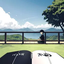 Gege Akutami Books AI Character