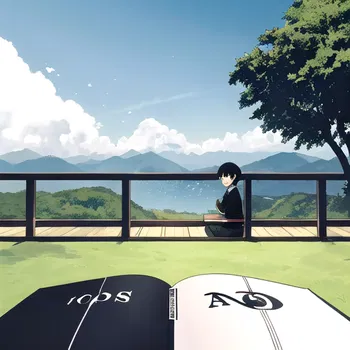 AI Character Gege Akutami Books