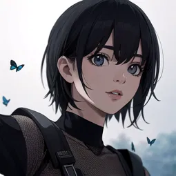 Bug Net AI Character