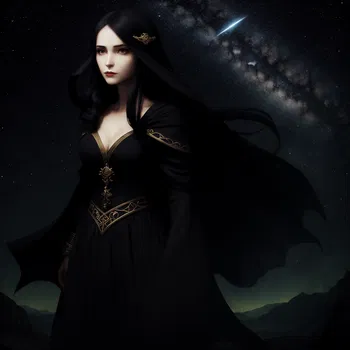 AI Character Morgana Dreamweaver