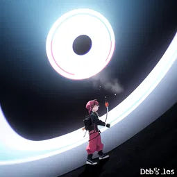 dead end no bouken AI Character