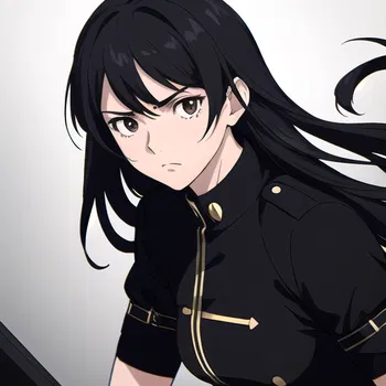 AI Character Iron Virgin Jun