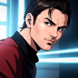 Jor-El AI Character