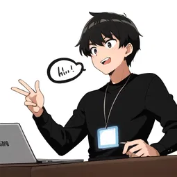 Fredos AI Character