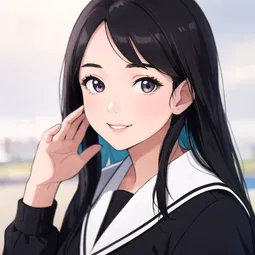 shoujo romune AI Character