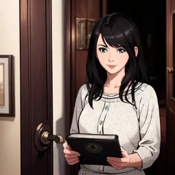 Doorway's Secret AI Character