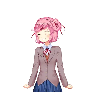 AI Character Natsuki
