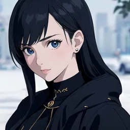 Mizuno Ami Sailor Moon AI Character